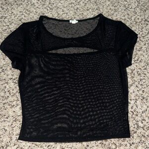 Garage Mesh Shirt